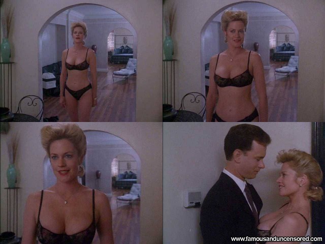 Melanie Griffith The Bonfire Of The Vanities Nude Scene Sexy