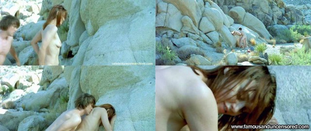 Yekaterina Golubeva Twentynine Palms Nude Scene Sexy Beautiful