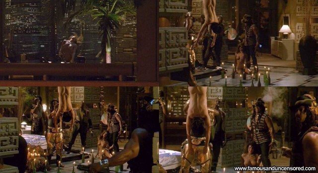 Teri Weigel Predator Celebrity Nude Scene Sexy Beautiful Famous