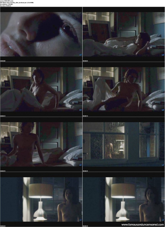 Lena Headey The Broken Celebrity Nude Scene Sexy Beautiful Hot Doll