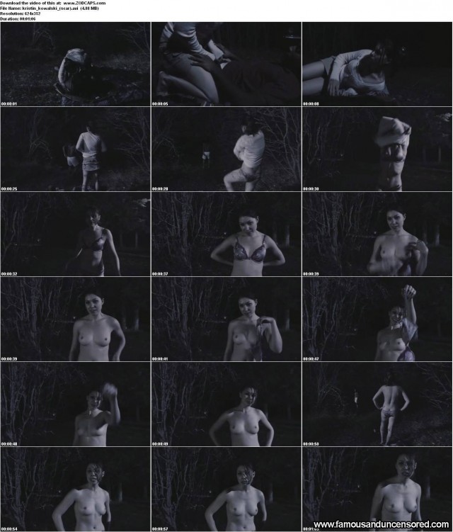 Kristin Kowalski Scar Sexy Celebrity Beautiful Nude Scene