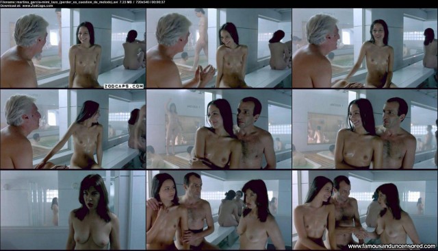 Martina Garcia Perder Es Cuestion De Metodo Nude Scene Sexy Beautiful
