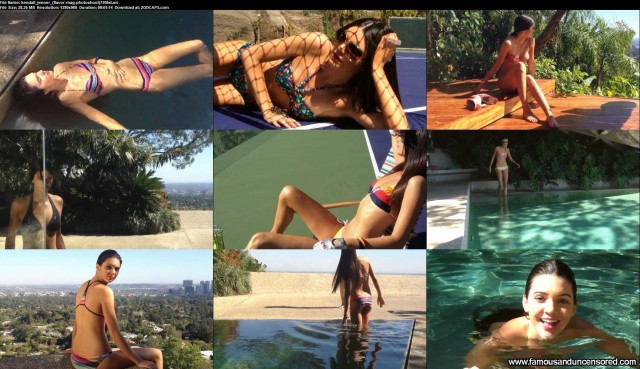 Kendall Jenner Flavor Photoshoot Nude Scene Beautiful Sexy