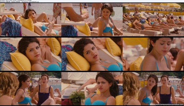 Selena Gomez Monte Carlo Celebrity Sexy Nude Scene Beautiful