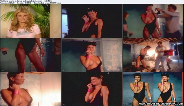 Marisa Miller Si Photoshoot Sexy Celebrity Beautiful Nude Scene