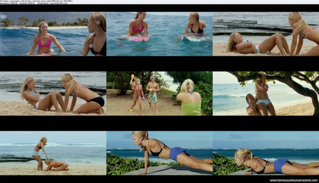 Lorraine Nicholson Soul Surfer Nude Scene Sexy Celebrity Beautiful