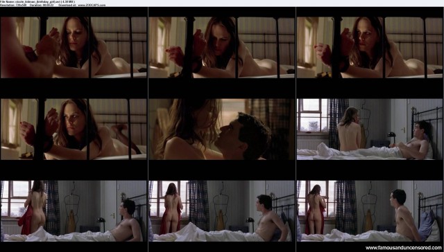 Nicole Kidman Birthday Girl Nude Scene Beautiful Sexy