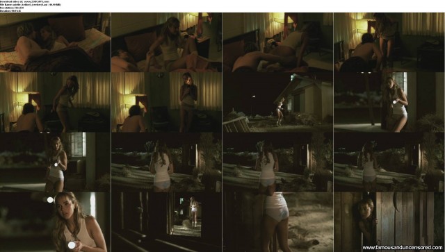 Arielle Kebbel Reeker Celebrity Beautiful Nude Scene Sexy