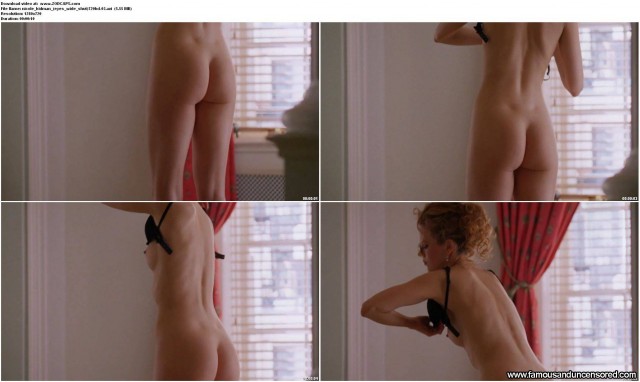 Nicole Kidman Eyes Wide Shut Sexy Celebrity Beautiful Nude Scene