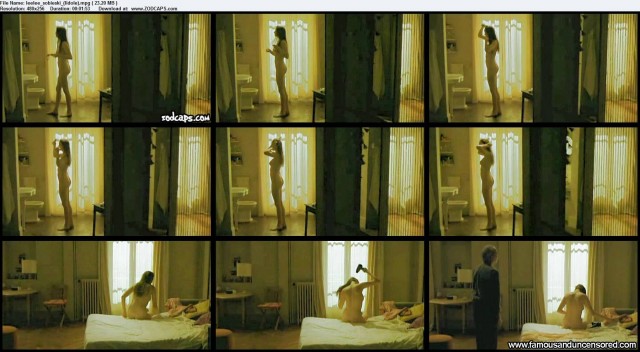 Leelee Sobieski Lidole Celebrity Sexy Nude Scene Beautiful Actress Hd