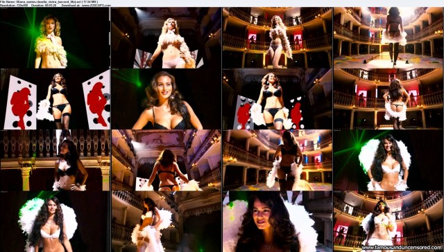 Liliana Santos Second Life Celebrity Nude Scene Beautiful Sexy
