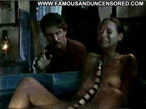 Brigitte Bako Celebrity Straight Topless