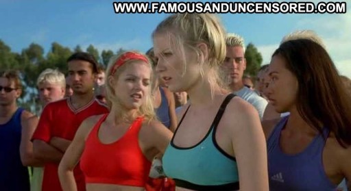 Kirsten Dunst Celebrity Sports Straight