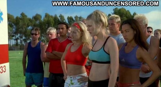 Kirsten Dunst Celebrity Sports Straight