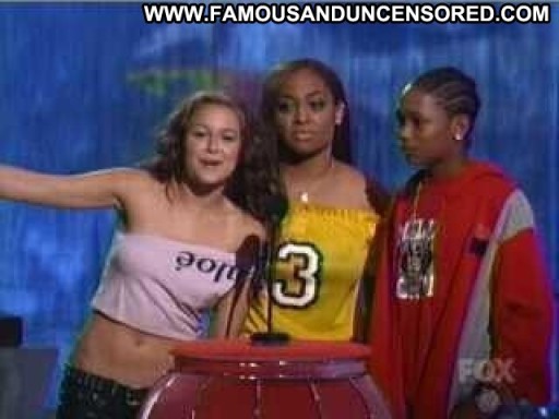 Alexa Vega Teen Straight Jeans Celebrity