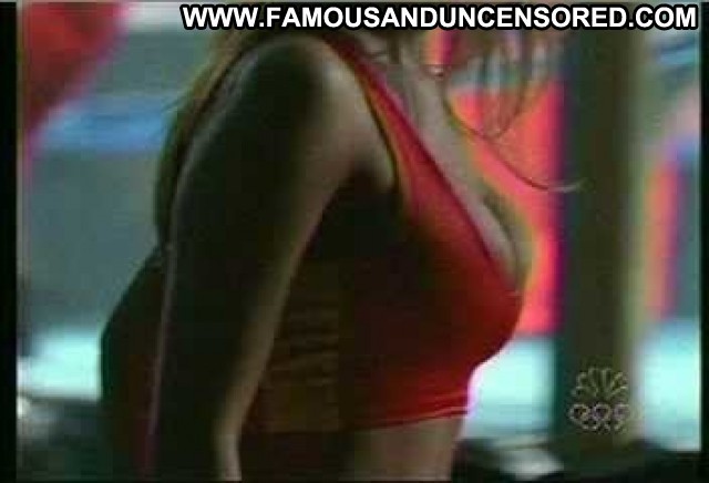 Nikki Cox Las Vegas Skirt Big Tits Celebrity Breasts