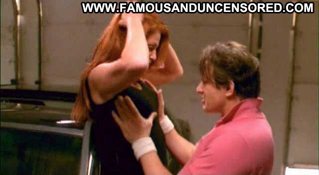 Angie Everhart The Real Deal  Black Big Tits Breasts Celebrity