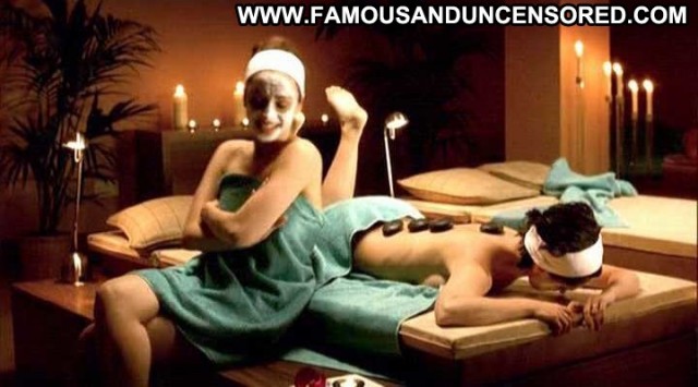 Jennifer Love Hewitt The Truth About Love Celebrity Topless Massage