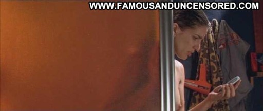 Lucia Jimenez Shower Straight Underwear Celebrity Bed