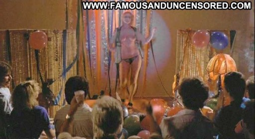 Nadine Pascal Topless Stage Panties Breasts Straight Celebrity Dancing