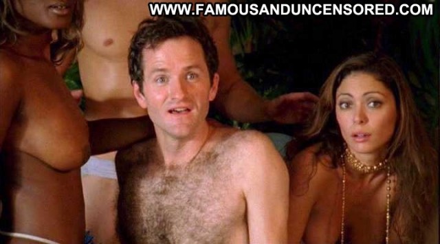 Yolonda Ross Slippery Slope Celebrity Big Tits Breasts Topless