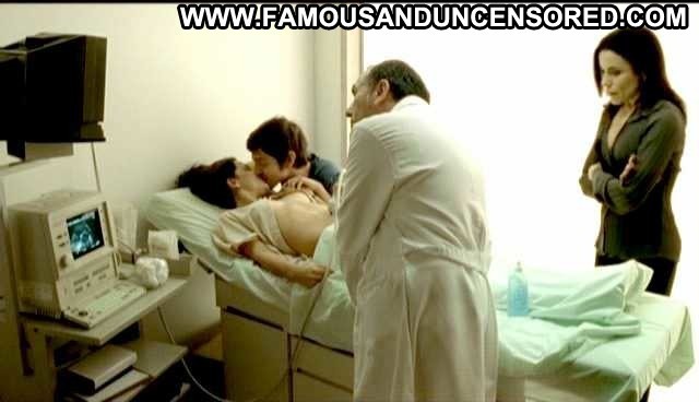 Alice Braga Solo Dios Sabe Celebrity Big Tits Breasts Hospital Solo