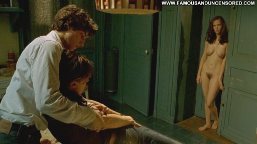 Eva Green Straight Pants Celebrity