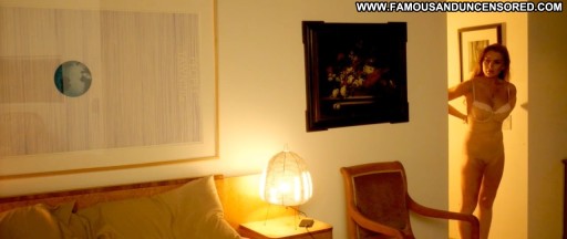 Lindsay Lohan Bed Ass Straight Bedroom Legs Nice Celebrity Cleavage Lingerie