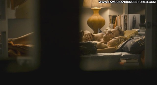 Andrea Riseborough Disconnect Topless Bed Sex