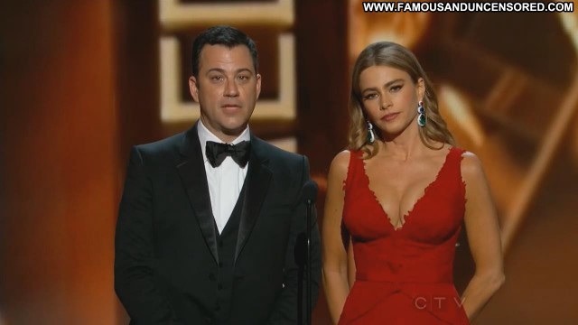 Sofia Vergara The        Th Annual Primetime Emmy Awards  Beautiful