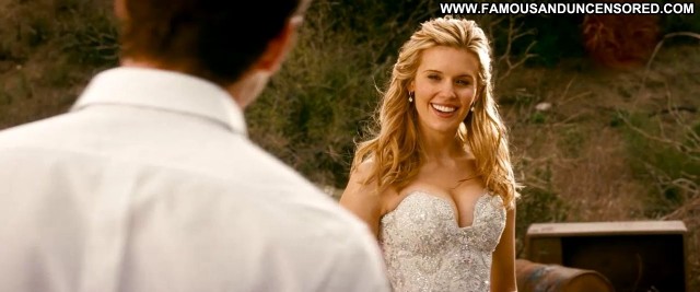 Maggie Grace Faster  Wedding Breasts Big Tits Cleavage Celebrity