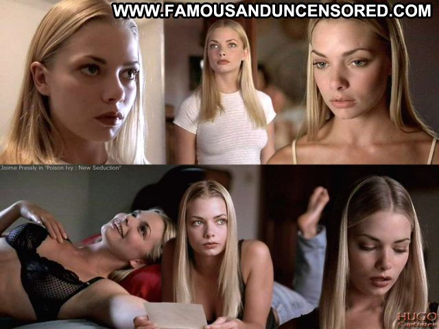 Jamie Pressley Nude Sexy Scene Showing Pussy Blonde Famous
