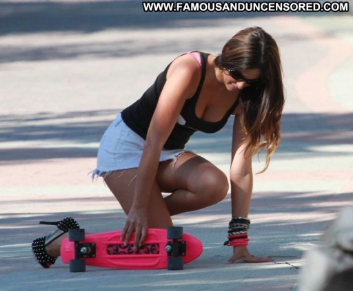 Claudia Romani Brunette Showing Ass Straight Upskirt Hot Ass Celebrity Posing Hot Famous