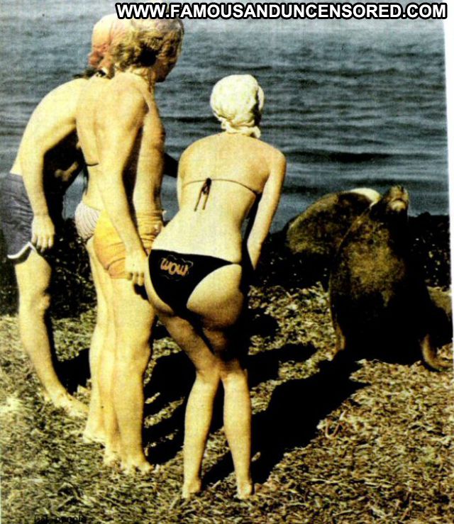 Agnetha Faltskog Nude Sexy Scene Camel Toe Showing Ass Horny