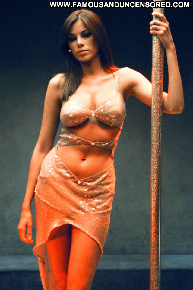 Aida Yespica No Source Pole Dance Ass Big Tits Posing Hot Brunette