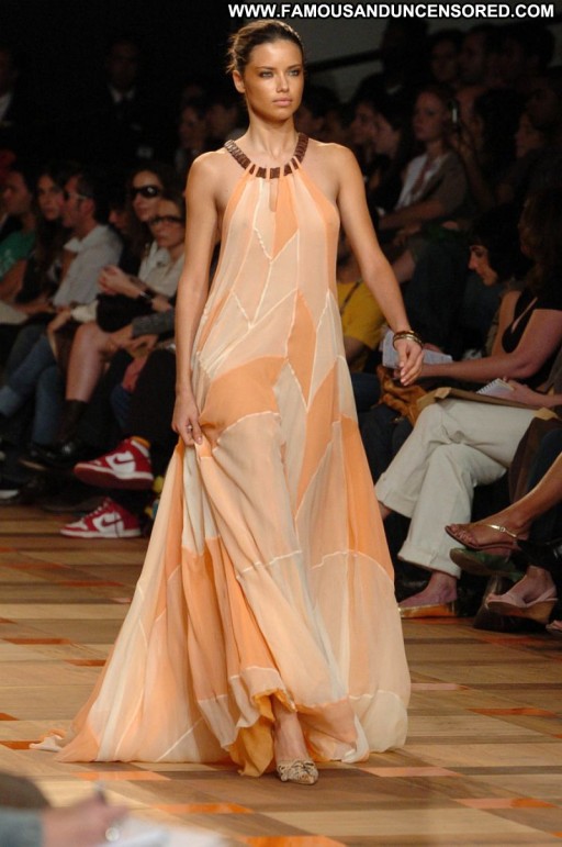 Adriana Lima Famous Nude Sexy Scene Sexy Posing Hot Celebrity Straight