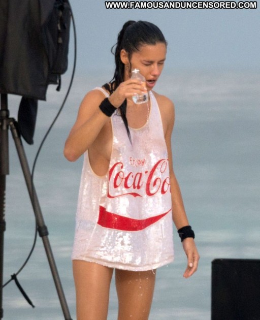 Adriana Lima Celebrity Sexy Nude Posing Hot Sexy Scene Photoshoot Famous Straight