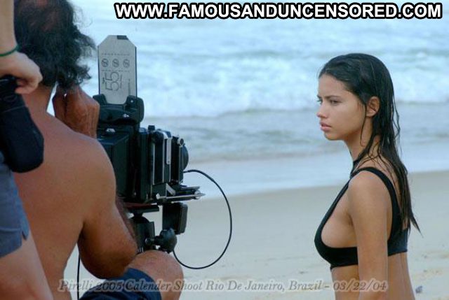 Adriana Lima Nude Sexy Scene Brazilian See Through Latina