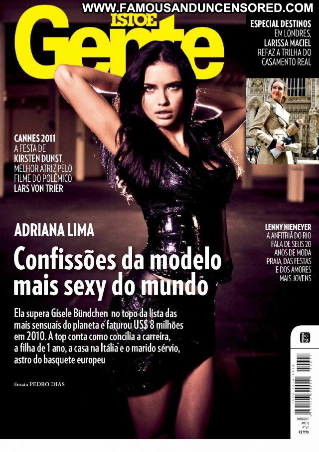 Adriana Lima No Source Celebrity Posing Hot Famous Cute Hot Brazil