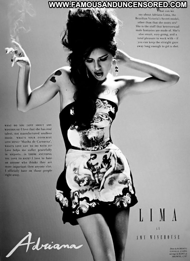 Adriana Lima No Source Brazil Posing Hot Posing Hot Famous Latina Hot