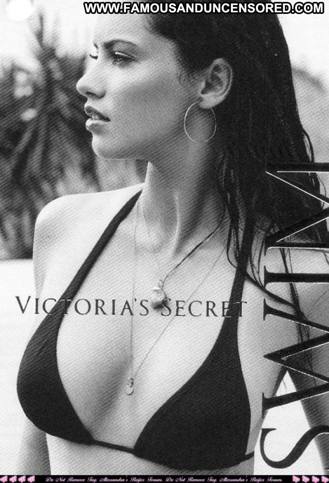 Adriana Lima No Source Famous Cute Celebrity Posing Hot Latina