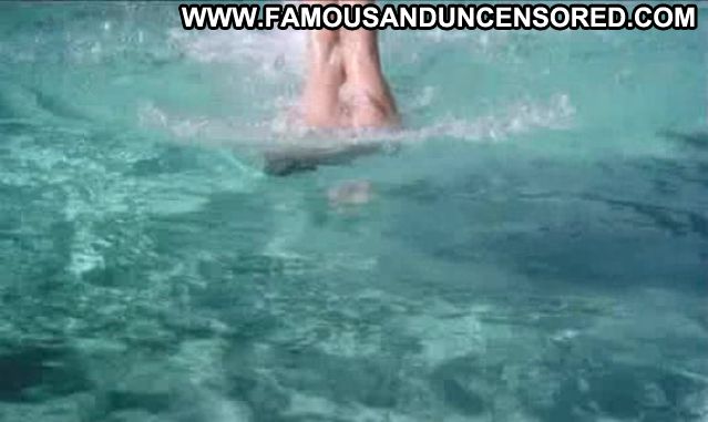 Ursula Andress Nude Sexy Scene Pool Showing Ass Showing Tits
