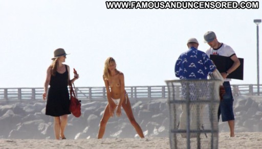 Anja Rubik Hot Showing Tits Cute Babe Celebrity Straight Famous Blonde Tits Posing Hot