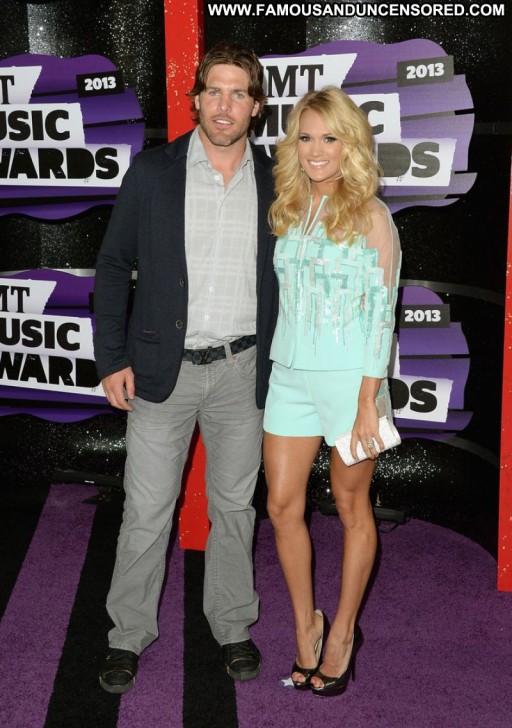 Carrie Underwood Famous Celebrity Straight Sexy Hot Babe Cute Sexy Dress Posing Hot