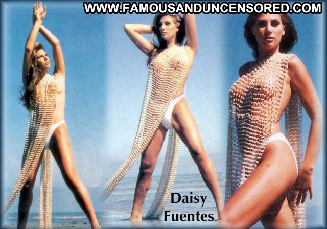 Daisy Fuentes No Source Babe Blonde Famous Posing Hot Hot Celebrity