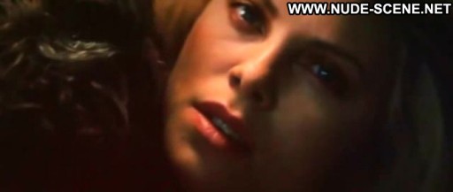 Charlize Theron Sexy Posing Hot Straight Nude Nude Scene Celebrity Sexy Scene