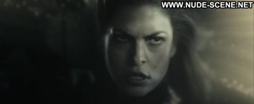 Eva Mendez Posing Hot Nude Sexy Scene Celebrity Sexy Straight Nude Scene