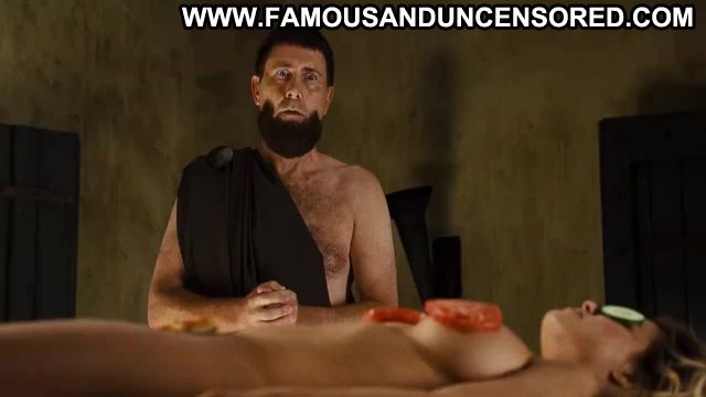 Carmen Electra Nude Sexy Scene Meet The Spartans Food Fetish