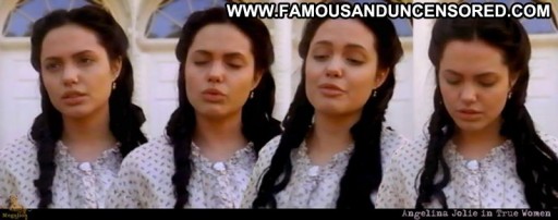 Angelina Jolie Famous Straight Babe Posing Hot Actress Celebrity Hot