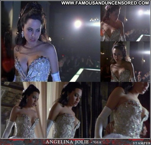 Angelina Jolie Babe Celebrity Showing Ass Tits Ass Showing Tits Actress Famous Straight Posing Hot Hot